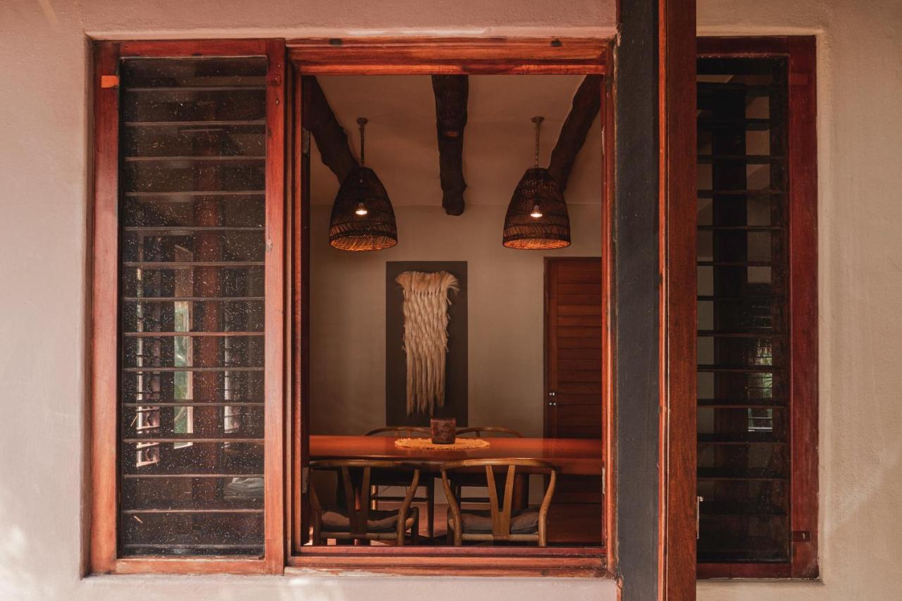 툴룸 Casa Nalum 빌라 외부 사진